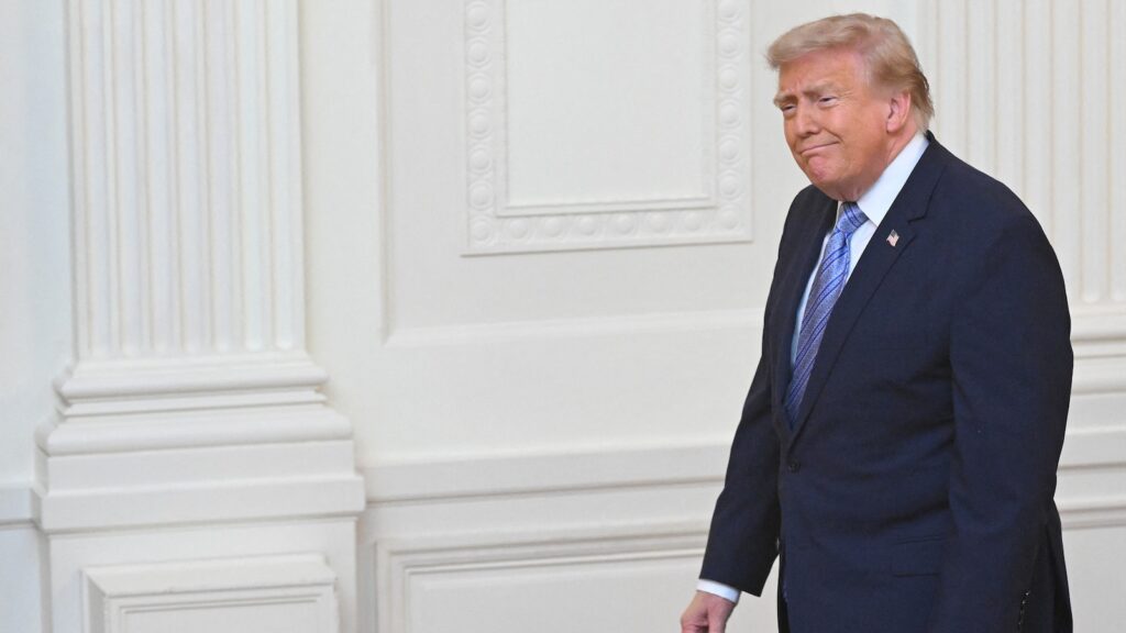 Key takeaways from Trump’s elections speech