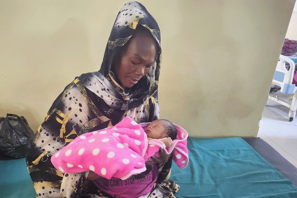 Sudan’s maternity wards reopen, bringing hope amid post-war struggles | Health