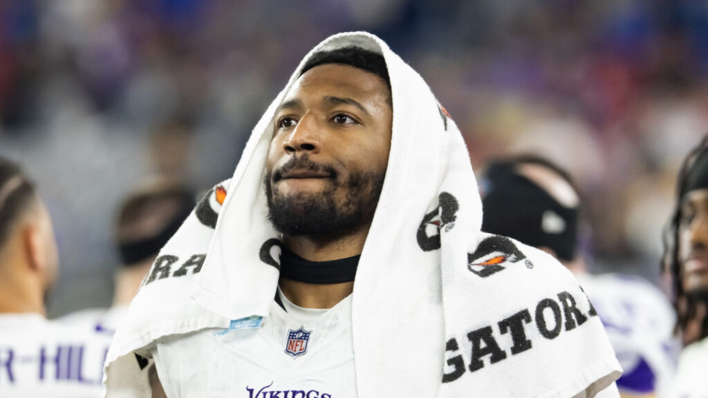 Eagles LB Jonathan Greenard starting training camp on PUP list