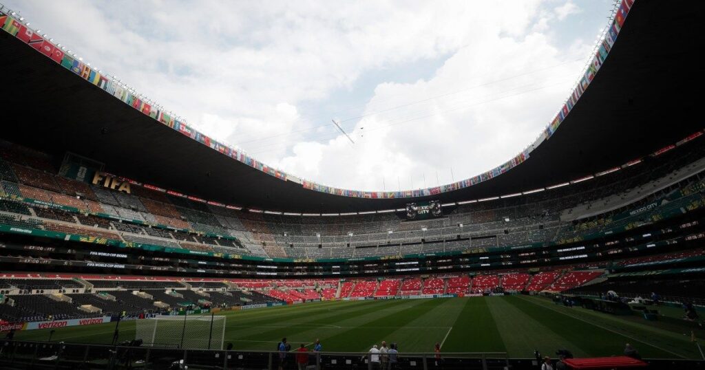 England vs Mexico at Azteca: Kickoff, altitude and weather explained | World Cup 2026 News