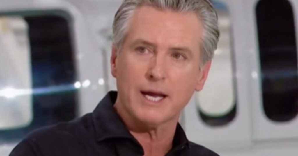 Gavin Newsom Claims That When it Comes to Fire Management, California is a ‘Model for the Globe’ (VIDEO) * The Gateway Pundit * by Mike LaChance