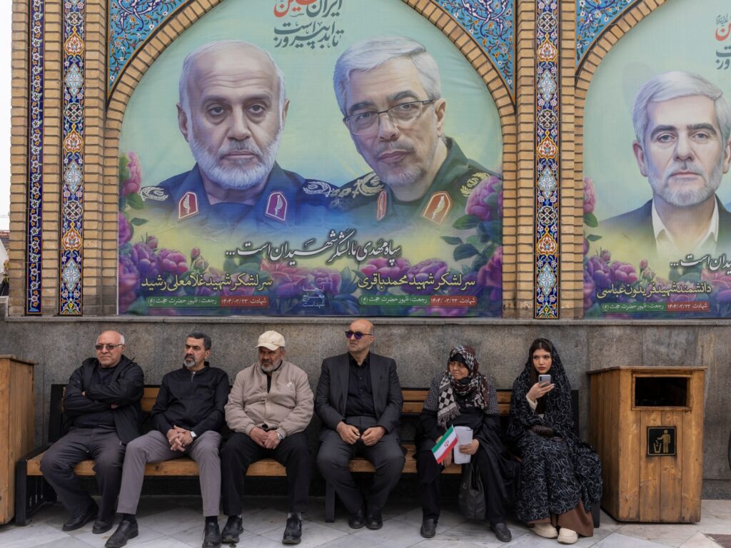 Who is Iranian oil tycoon Shamkhani whose ship is stranded in Hormuz? | Conflict News