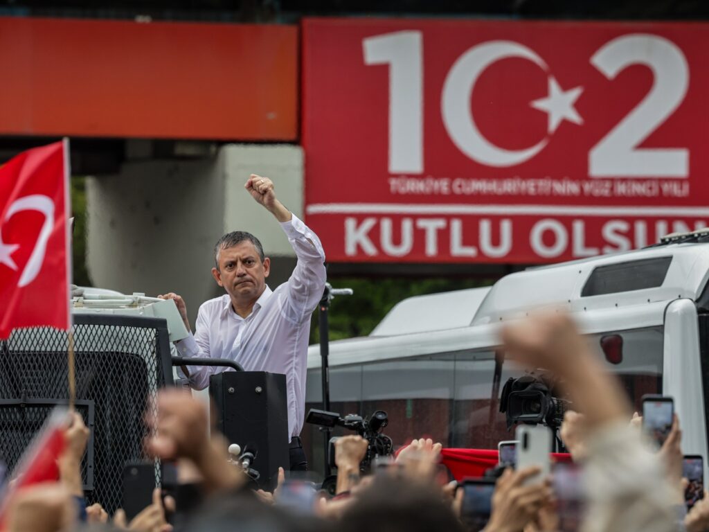 Deposed Turkish opposition leader plans new party | Elections News