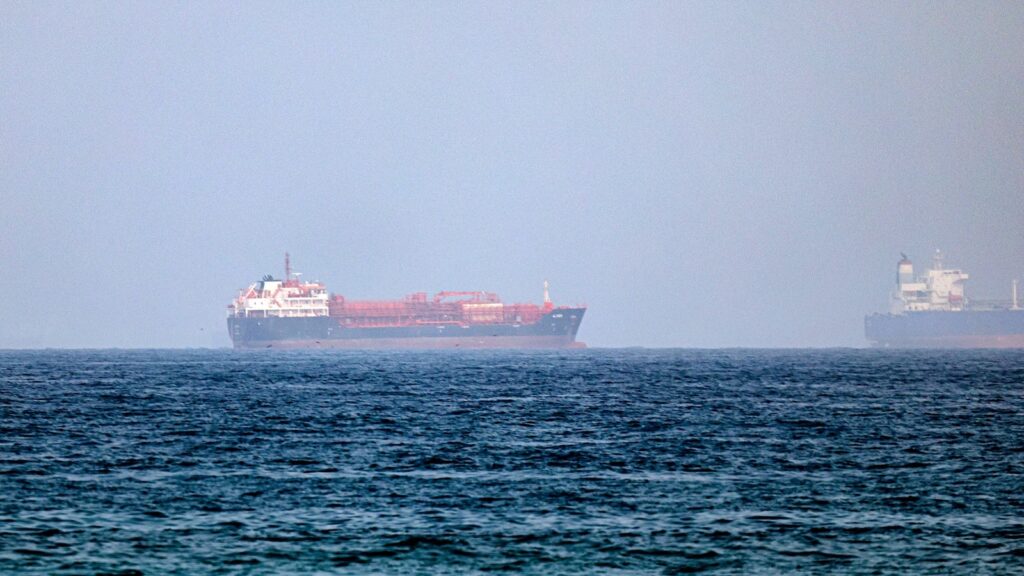 Global oil prices cross $100 a barrel as Iran war sends fuel prices surging