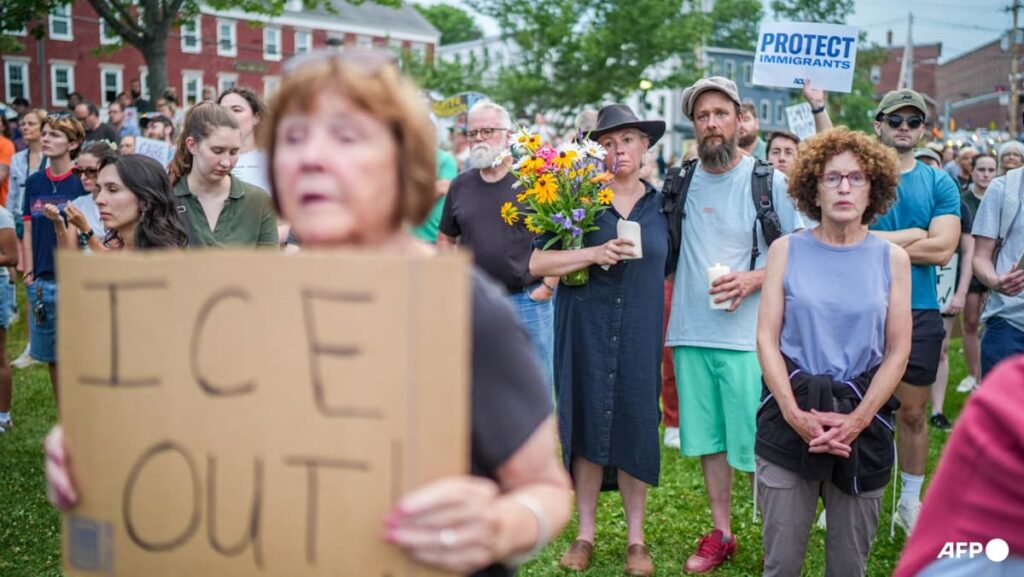 US immigration agents involved in another fatal shooting