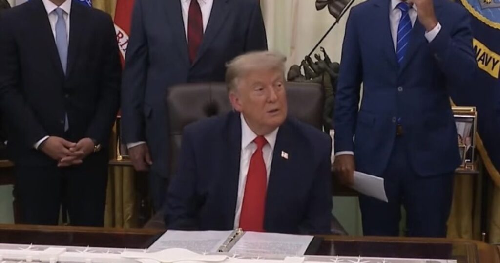 (VIDEO) Trump Responds to Report that China Plans to Provide Shoulder-Launched Missiles to Iran * The Gateway Pundit * by Jordan Conradson