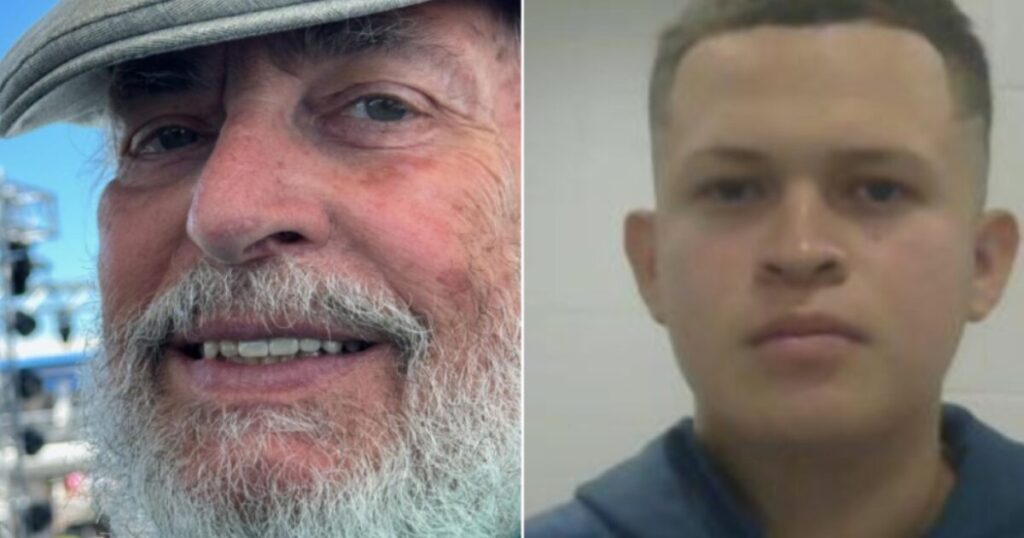 Illegal Alien with Violent History Released Into US by Biden Regime Brutally Murders Elderly Air Force Veteran * The Gateway Pundit * by Cristina Laila
