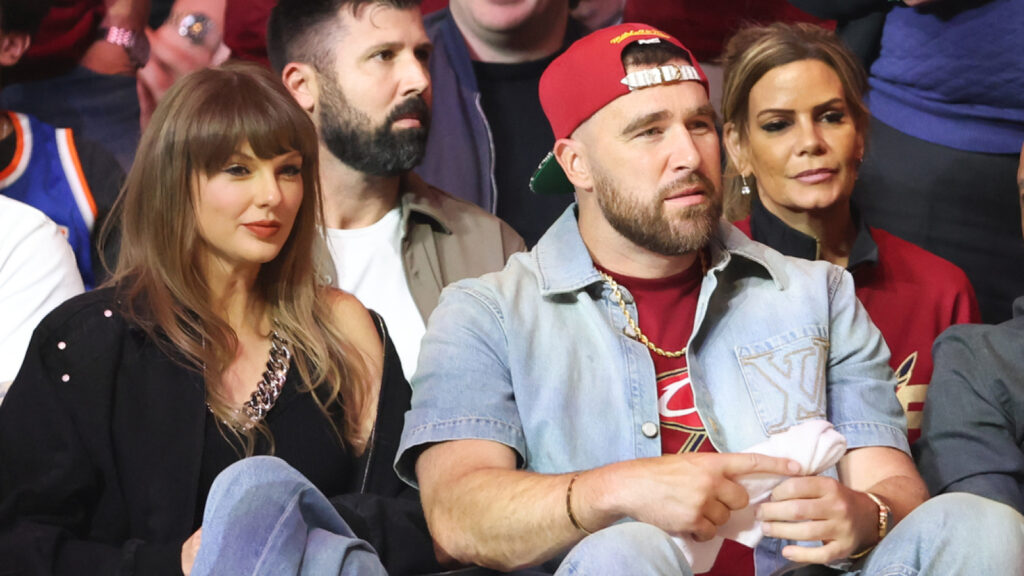 Kelce and Swift reportedly make donation to several charities before wedding