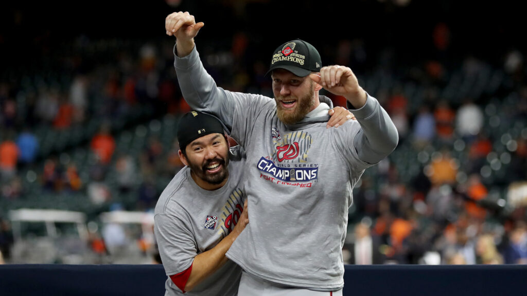 The ‘Most Ks in a playoff start’ quiz