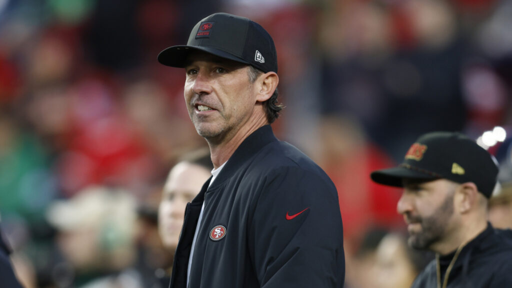 Kyle Shanahan suffered serious injuries in car crash