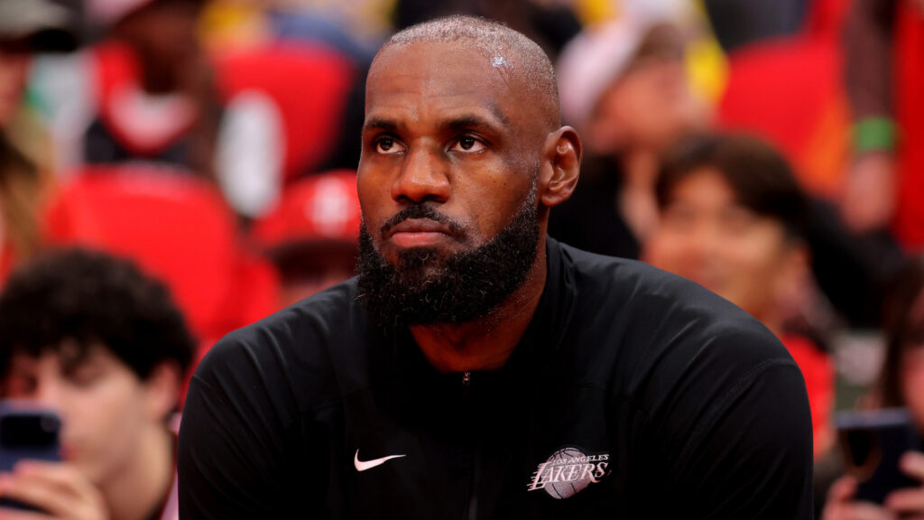 LeBron James prepared to make notable financial decision