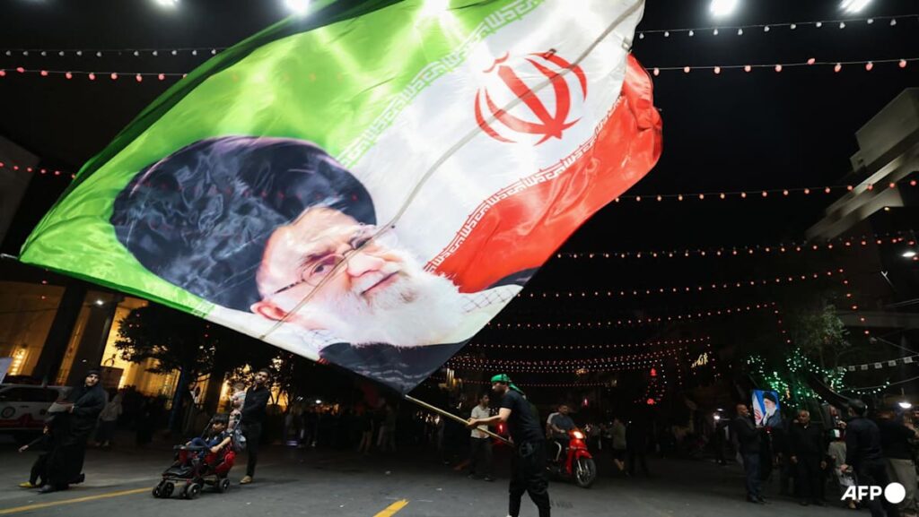 Iran’s Tehran-Mashhad railway suspended after US strikes