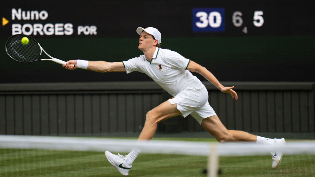 The ‘Men’s Wimbledon champions’ quiz