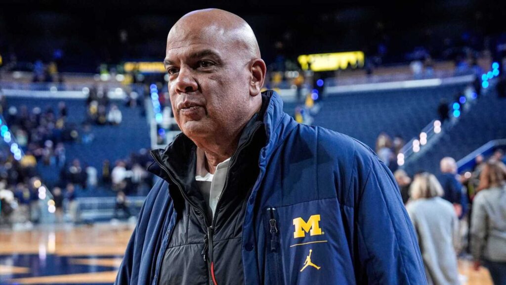 Michigan’s Manuel to receive $7 million buyout after resignation