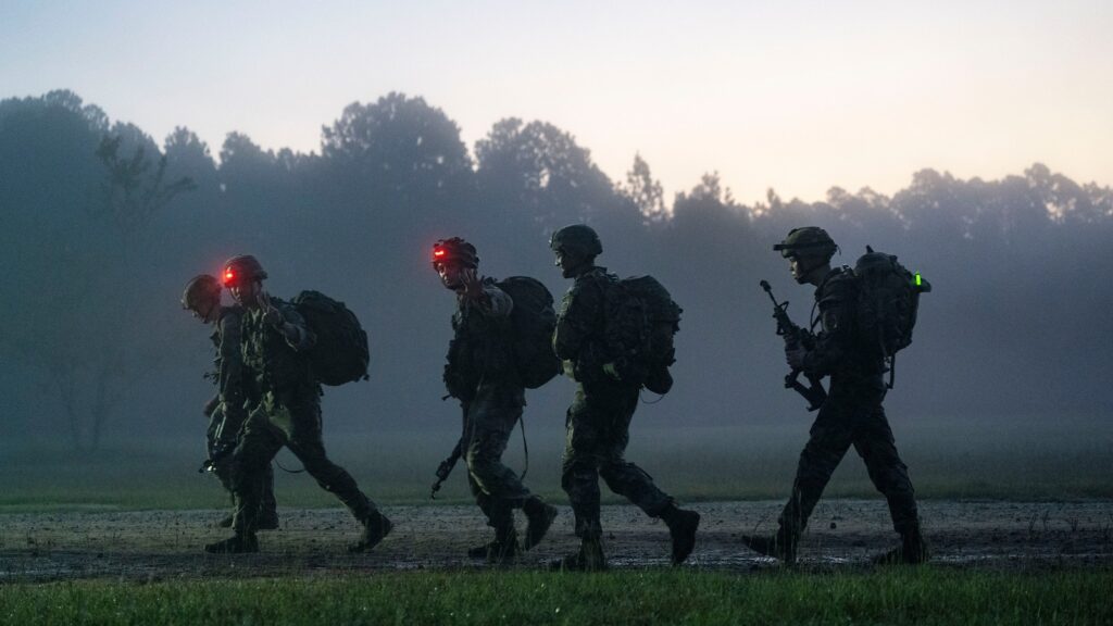 Democratic senators want answers about Hegseth’s military testosterone plan
