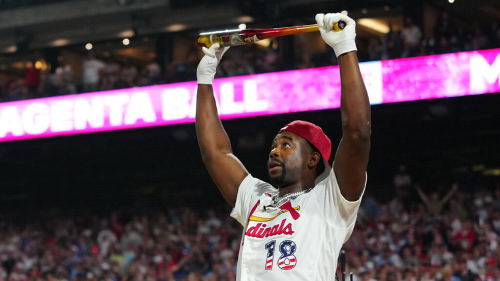 The ‘MLB Home Run Derby winners’ quiz