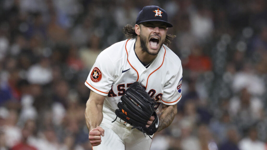 The ‘MLB Playoff games with 10 K’s, 0 BBs or runs’ quiz