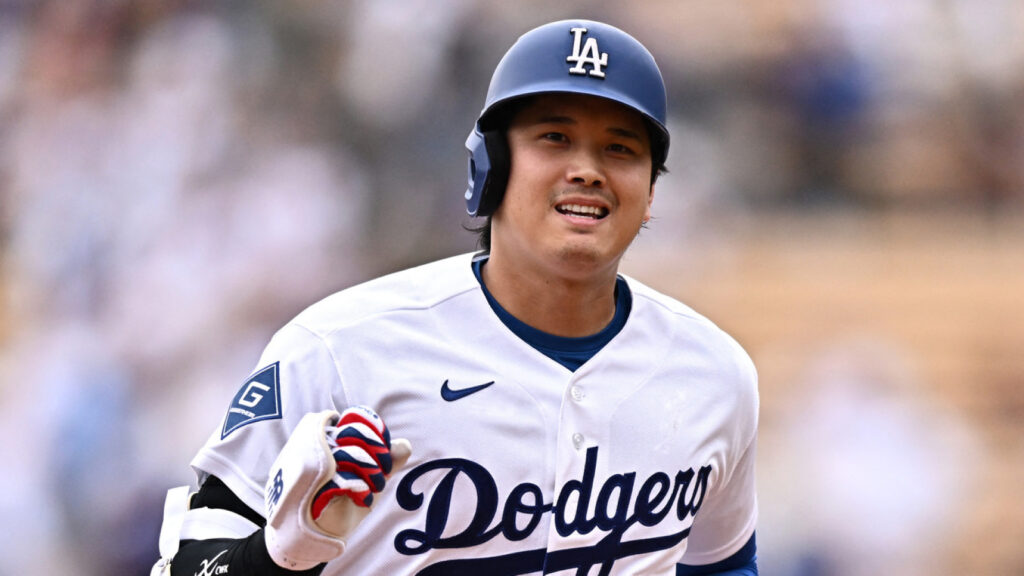 MLB power rankings at the All-Star Break