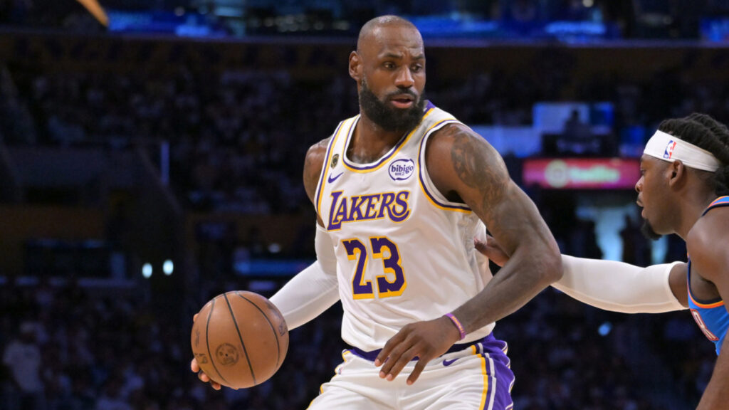 One key family member might lead LeBron James to the Warriors