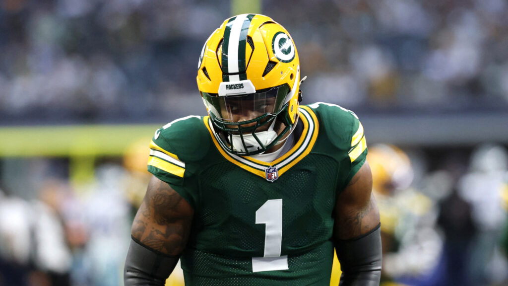 Packers get huge Micah Parsons injury update at training camp