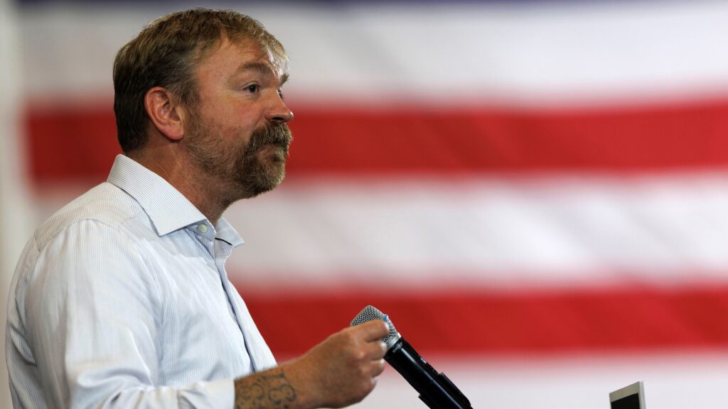 How Democrats could replace Graham Platner in Maine Senate race and who might take his place