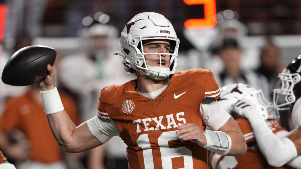 Ranking nine quarterbacks set to attend SEC media days