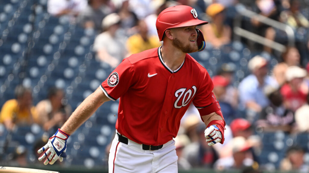Red Sox pay high price to Nationals to shore up infield
