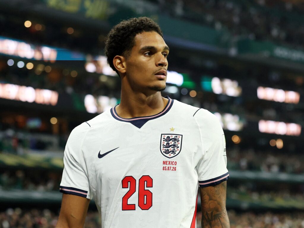 England’s Quansah banned for two matches after World Cup last-16 red card | World Cup 2026
