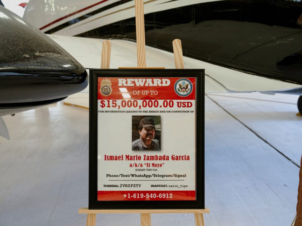 Mexican drug lord Ismael ‘El Mayo’ Zambada sentenced to life in US prison | Crime News
