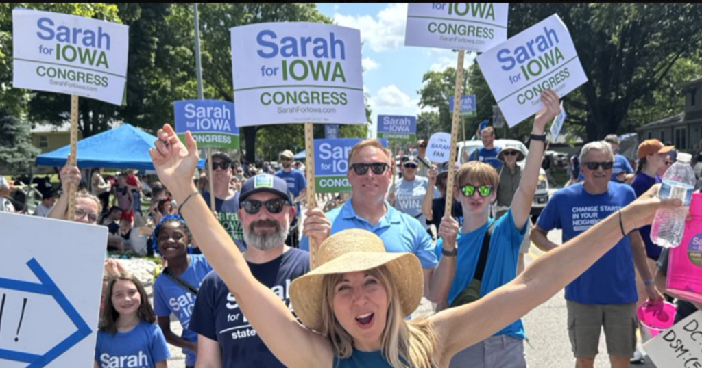 As Islamists Slaughter Christians, Democrat Candidate Warns Christians Feel ‘Very Threatening’ to Her – She’s a Christian Minister * The Gateway Pundit * by C. Douglas Golden, The Western Journal