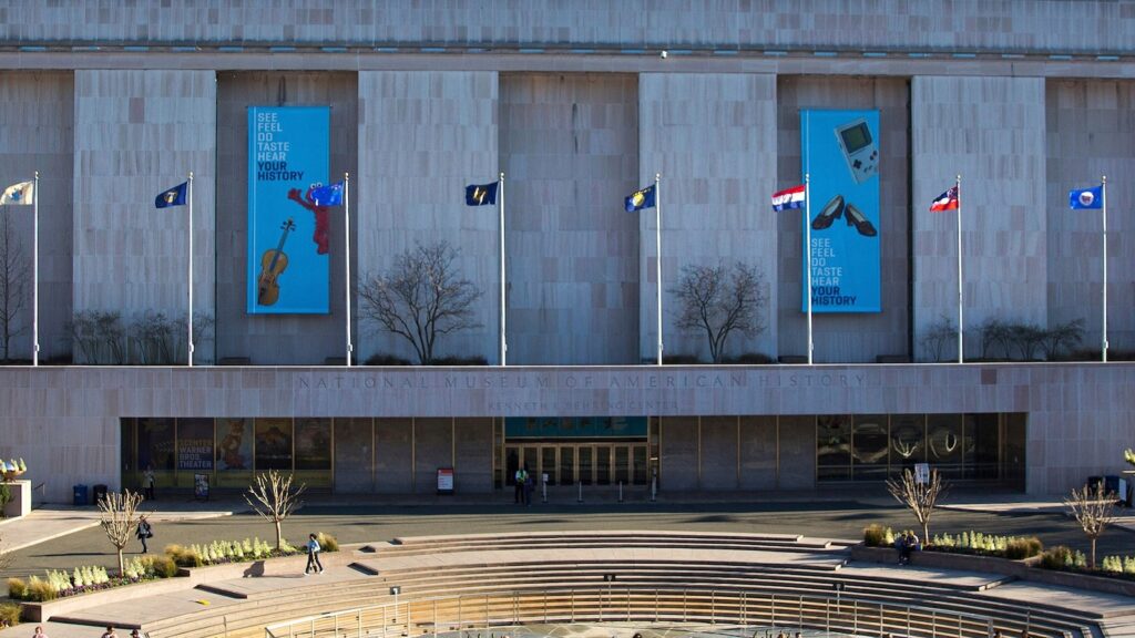 Smithsonian chief disputes scathing White House report accusing museum of ‘radical’ activism