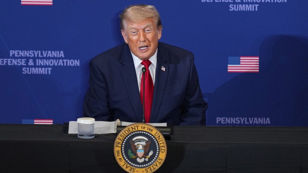 Trump to give primetime speech on 2020 election: Sources
