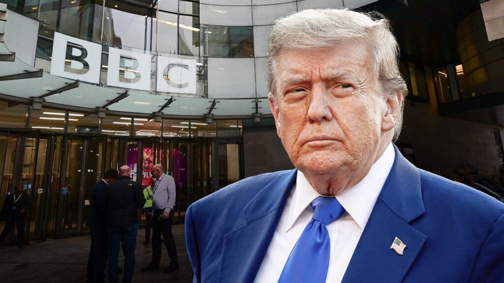 Judge says relitigation of Jan 6 not at issue in Trump-BBC lawsuit