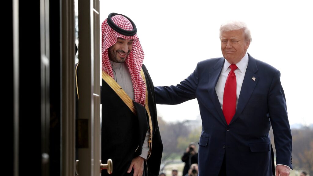Trump’s hunt for leverage over Saudi Arabia fuels nuclear proliferation concerns