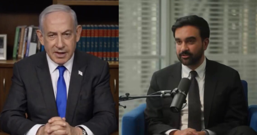 “Netanyahu belongs in The Hague” (VIDEO) * The Gateway Pundit * by Jordan Conradson