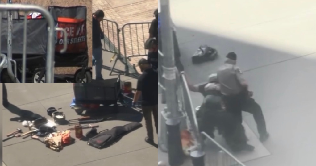 This NBC News Headline About the Anti-ICE Bombing of a Federal Building in NYC Must be Seen to be Believed * The Gateway Pundit * by Mike LaChance