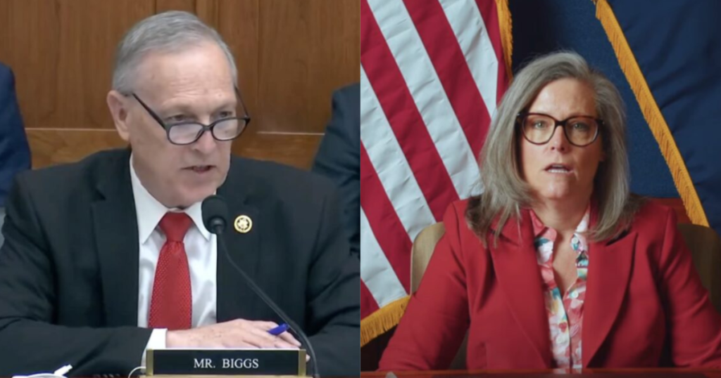OF COURSE! Katie Hobbs to Skip Gubernatorial Debate Against Trump Endorsed Andy Biggs – Biggs Campaign Responds!