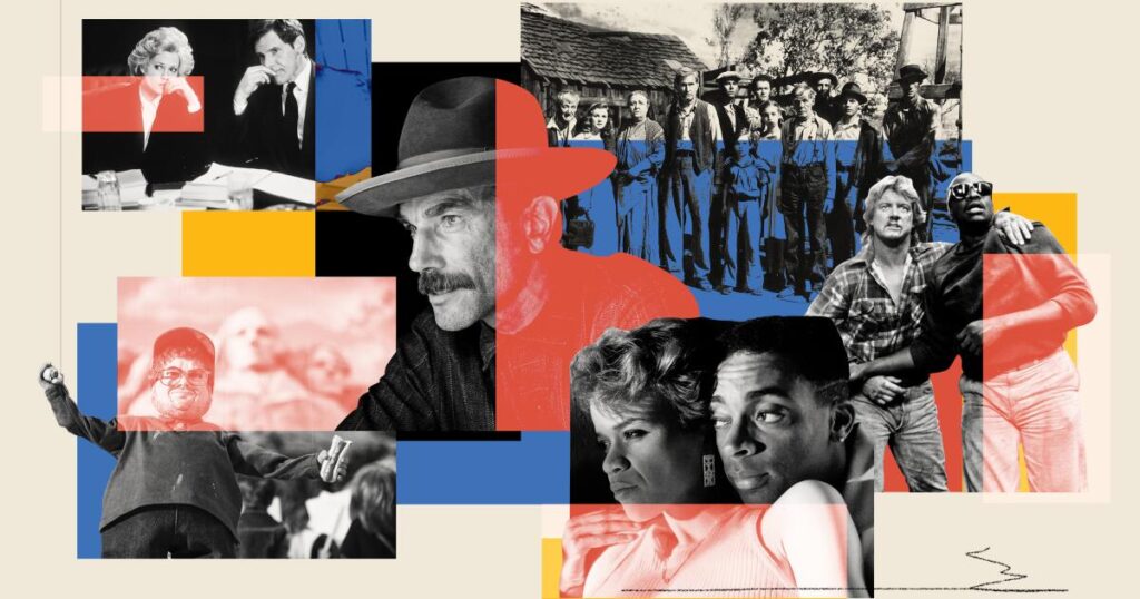 One movie foreshadowed the U.S.’ troubles, but is still optimistic