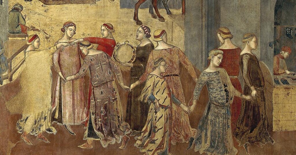 Contributor: What a 700-year-old Italian fresco can teach America today