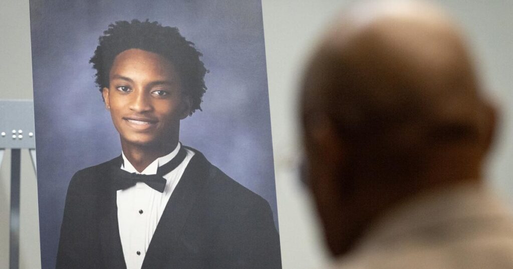 Column: Why are Nolan Wells’ parents still waiting for answers?
