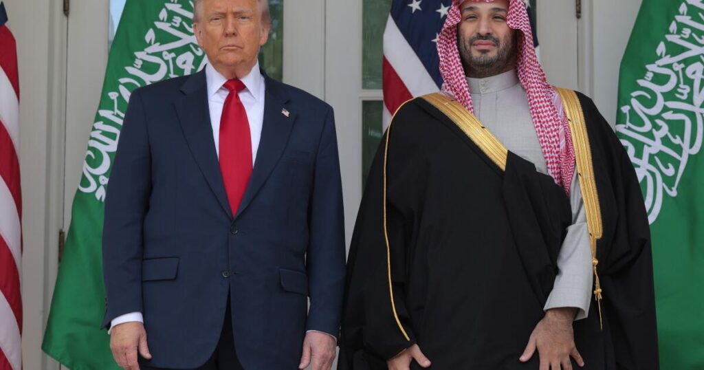 We should be investing in nuclear energy here, not in Saudi Arabia