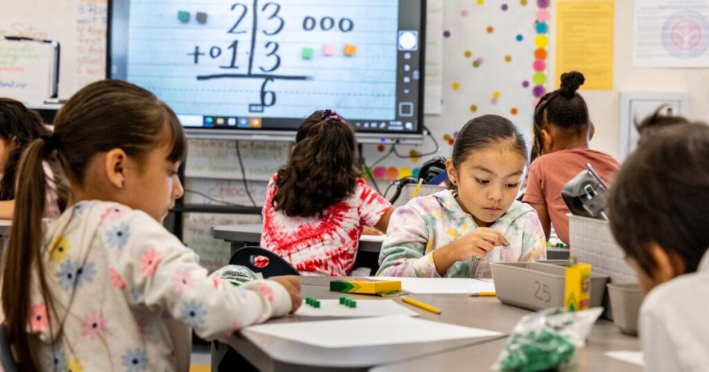 State needs higher standards for teachers and stronger evaluations