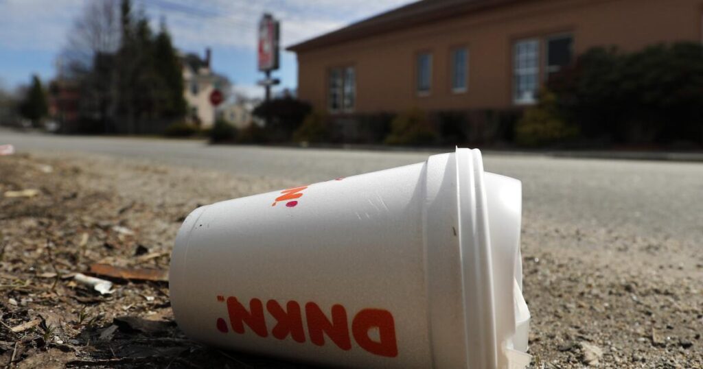 Letters to the Editor: ‘Polystyrene foam should have never been born. Let it die.’