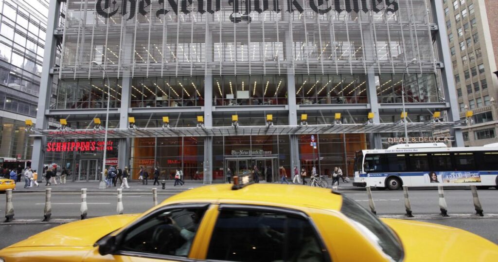 Contributor: Sending armed agents to reporters’ homes is a threat to free press and whistle-blowers