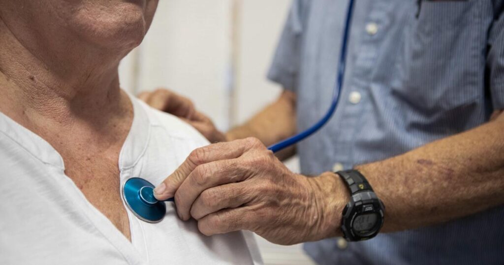 Contributor: The crucial medical question that AI can’t ever answer