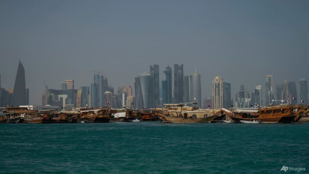 Iran and Qatar resume maritime trade, Iranian state media reports