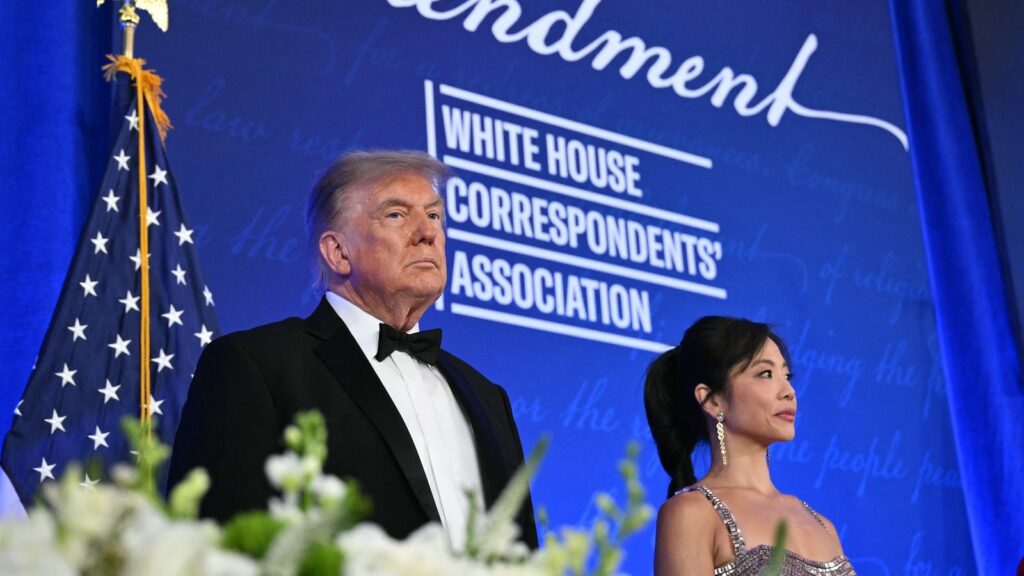 Trump to give ‘unifying yet vicious’ speech at rescheduled White House correspondents’ dinner: Leavitt