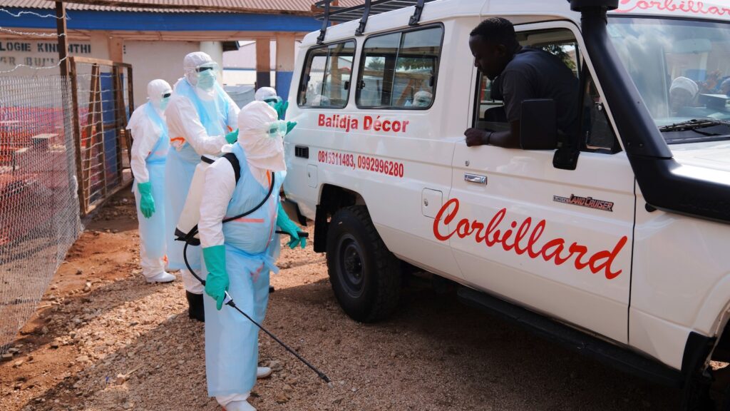 Congo says the death toll in fastest-growing Ebola outbreak has passed 1,500