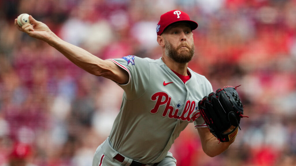 Zack Wheeler is showing why he’s more than an All-Star snub