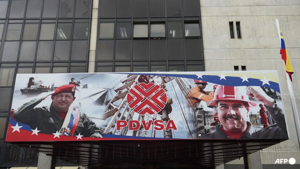 Trump administration in talks for US stake in Venezuela oil: Report